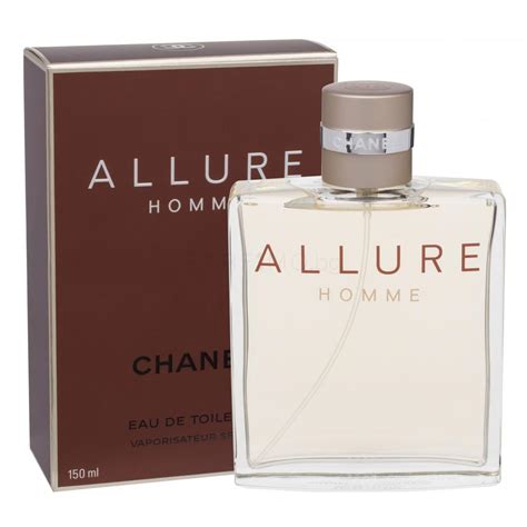 allure homme chanel eau de toilette vaporisateur spray|Chanel Allure homme 150 ml.